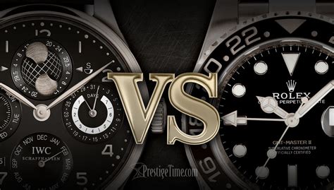 is iwc better than rolex|Rolex vs Rado watches.